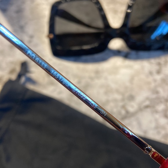 Dolce and Gabanna - like new sunglasses. Two pairs available. Black and Red - Picture 7 of 8